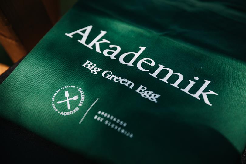 Big Green Egg - Akademija